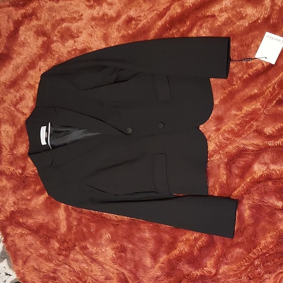Calvin Klein Blazer - Picture 1 of 9